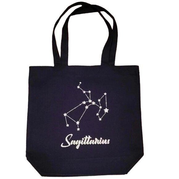 ZODIAC Tote Bag Sagittarius - Picture 1 of 3